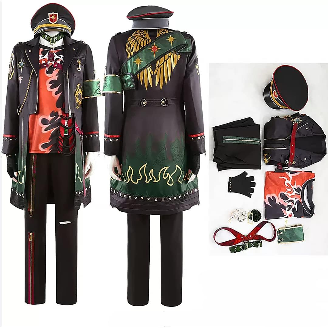 天城燐音 Flambé！ 衣装